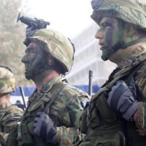 ΓΕΣ: Ανακατάταξη ΟΒΑ Ειδικών&nbsp;Δυνάμεων