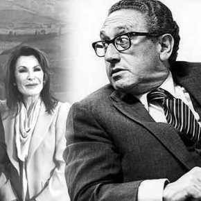 Μαθήματα Ιστορίας στην «Επιτροπή 2021» από τον&nbsp;Κίσινγκερ!