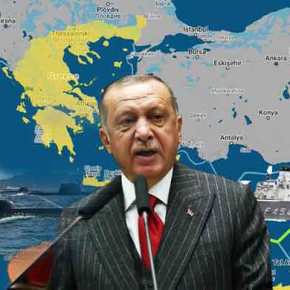 »Πισώπλατη μαχαιριά» από Καναδά-Γερμανία: Στέλνουν όπλα στον Ερντογάν & του δίνουν το »πράσινο φως» για επιθετικές κινήσεις στο&nbsp;Αιγαίο