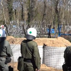 Επιτέλους νέος εξοπλισμός για την ΕΛ.ΑΣ: Αλεξίσφαιρα, κράνη, ασπίδες,&nbsp;κ.α…