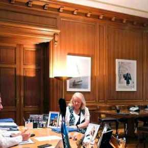 Δράση για την παραβατική συμπεριφορά της Αγκυρας ζήτησε από τον Σαρλ Μισέλ ο&nbsp;Μητσοτάκης