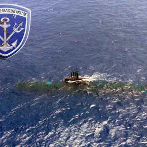 «Μπαϊράκια» σε ξένα οικόπεδα με Navtex & υπερπτήσεις: Τους έπεσε βαριά η άσκηση του&nbsp;ΠΝ