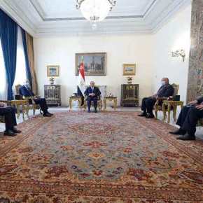 Η Αίγυπτος εκφράζει την ικανοποίησή της για τα αποτελέσματα της επίσκεψης&nbsp;Δένδια