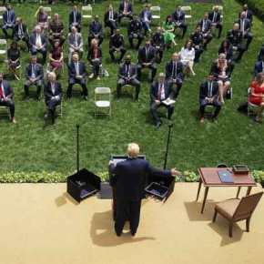 Ποιες υπηρεσίες πρόσφερε ο Τραμπ στον Ερντογάν; Φοβερές οι αποκαλύψεις του Τζον&nbsp;Μπόλτον