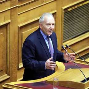 Γκίκας: Έρχεται η επέκταση των χωρικών υδάτων στα 12&nbsp;μίλια