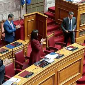 Ο συμβιβασμός με τη σημερινή Τουρκία θα είναι μία εθνική αυτοκτονία: Άστε τους ξένους, εμείς τι&nbsp;κάνουμε…