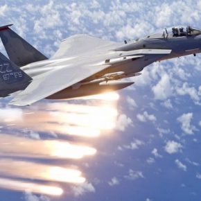 Η USAF αποσύρει F-15C/D: Είναι κατάλληλα για την ελληνική Πολεμική&nbsp;Αεροπορία