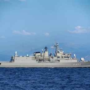 Το ΠΝ σκέφτεται εκτενέστερο εκσυγχρονισμό των MEKO200HN, σαν “αντισταθμιστικά” για την πιθανή αγορά 4 φρεγατών&nbsp;MMSC