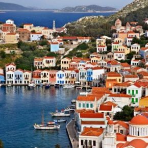 “Το Καστελόριζο αποχαιρετά την ΑΟΖ του”! Η Κύρα Αδάμ εξηγεί&nbsp;γιατί