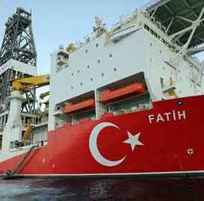 Τα ελληνικά Eπιτελεία δεν «ξεγελιούνται» από τις αναγγελίες της Τουρκίας: Οι πρώτες γεωτρήσεις θα γίνουν στο&nbsp;Καστελόριζο