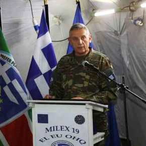 Νέο »ηλεκτροσόκ» στην Τουρκία: »Ο Α/ΓΕΕΘΑ Φλώρος μας απείλησε&nbsp;ξανά’