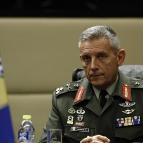 »Πάγωσαν» οι Τούρκοι με τις δηλώσεις του Α/ΓΕΕΘΑ Κ. Φλώρου: »Μας&nbsp;απείλησε!»