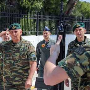 Συνάντηση του Α/ΓΕΕΘΑ με τον Σύμβουλο Εθνικής Άμυνας και επίσκεψη στην&nbsp;ΑΣΔΕΝ