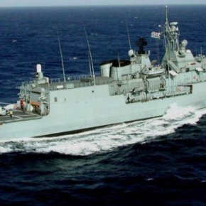 Μετά απορούν γιατί χάλασε η φρεγάτα «Ύδρα» – Από τον Οκτώβριο «τρέχει» διαγωνισμός επισκευής του κινητήρα&nbsp;της