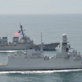 ΑΠΟΨΗ: Μετά την ΑΟΖ, μήπως έφτασε η στιγμή για ιταλικά όπλα; FREMM-IT, Centauro, IVECO, Beretta ARX, Leonardo M346, από όλα έχει ο ιταλικός&nbsp;μπαχτσές!