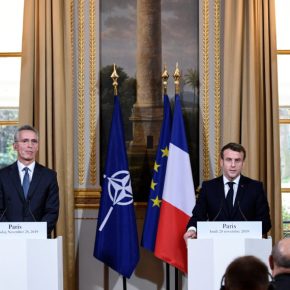 Η Γαλλία φέρνει στο ΝΑΤΟ τις τουρκικές προκλήσεις! «Απαράδεκτος» και «επιθετικός» ο ρόλος της στη&nbsp;Λιβύη