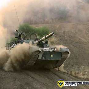 Φωτογραφίες: άσκηση «ΝΙΚΗΤΗΣ-ΔΗΜΗΤΡΑ» της Εθνικής&nbsp;Φρουράς