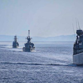 Πυραυλική αναβάθμιση στον αέρα και εκσυγχρονισμός φρεγατών: Η ελληνική απάντηση στη τουρκική&nbsp;προκλητικότητα