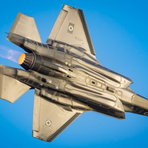 F-35 και βελτιωμένος HARM: Το… «φάρμακο» για τους&nbsp;S-400;