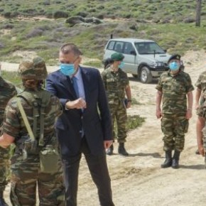 Στεφανής: Ποτέ δεν μπήκε Τούρκος στρατιώτης σε ελληνικό έδαφος – Για κάθε δράση, υπάρχει&nbsp;αντίδραση