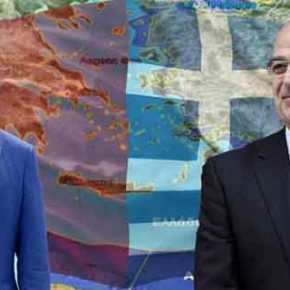 Τι περιλαμβάνει η συμφωνία οριοθέτησης ΑΟΖ Ελλάδας-Ιταλίας – Τι παραχώρησε η Αθήνα για να προλάβει τις εξελίξεις…