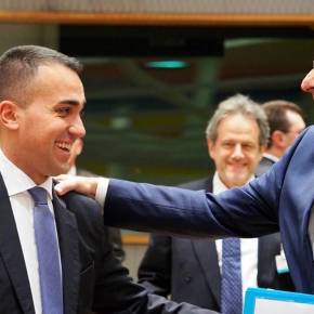 Διπλωματική κρίση Αθήνας – Ρώμης: Η λίστα, η… παρεξήγηση και η αναδίπλωση – Στην Αθήνα ο Ντι&nbsp;Μάιο