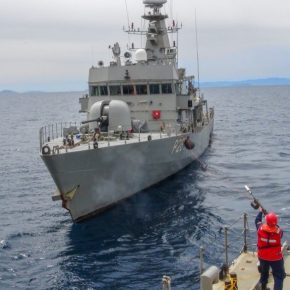 Πρόγραμμα στρατηγικής αξίας για Λιμενικό Σώμα και Ένοπλες&nbsp;Δυνάμεις