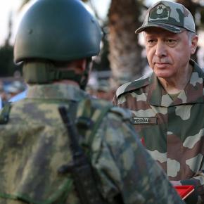 ΩΡΑ 20:38! Ο ΕΡΝΤΟΓΑΝ ΤΟ ΦΤΑΝΕΙ ΣΤΗ ΣΥΡΡΑΞΗ! ΔΗΜΟΣΙΕΥΜΑ – ΦΩΤΙΑ ΦΕΡΝΕΙ&nbsp;ΣΥΝΑΓΕΡΜΟ