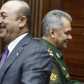 Σ.Λαβρόφ και Σ.Σοϊγκού εκτάκτως αύριο στην Άγκυρα – Κρίσιμες συζητήσεις για Λιβύη, Συρία και&nbsp;S-400