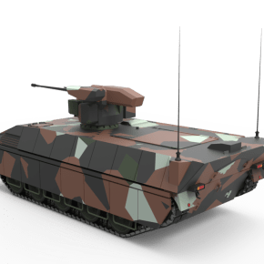 ΑΝΑΛΥΣΗ ΛΕΩΝΙΔΑΣ 300: Το ελληνικό ΤΟΜΑ της EODH, οι λεπτομέρειες και τα πλεονεκτήματα μιας εξαιρετικής σχεδίασης, ασχημόπαπο που γίνεται…&nbsp;Τυραννόσαυρος!