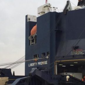 Προς απόβαση χιλιάδων οχημάτων του ΝΑΤΟ στην&nbsp;Αλεξανδρούπολη…