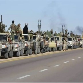 Λιβύη: Αναμένονται σκληρές μάχες- Ο Χαφτάρ μεταφέρει στη Σύρτη στρατιωτικές&nbsp;ενισχύσεις