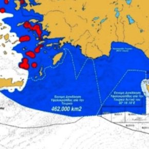 Τσαβούσογλου: «Η Ιταλία θα αναλάβει διαμεσολαβητικό ρόλο για να τα βρούμε με την Ελλάδα στην&nbsp;ΑΟΖ»!