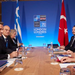 Επικοινωνία Μητσοτάκη – Ερντογάν: Έτσι έσπασε ο πάγος – Το παρασκήνιο της τηλεφωνικής&nbsp;συνομιλίας