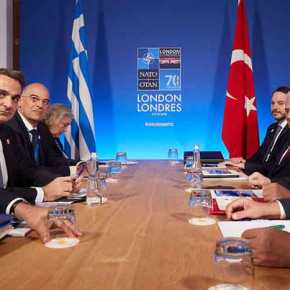 Η εκστρατεία του Κυριάκου και τα κόλπα του Ερντογάν – Τα «όπλα» της Αθηνάς στην τουρκική&nbsp;προκλητικότητα