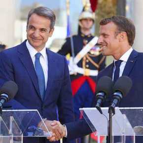 »Ο εχθρός είναι κοινός» – Μέτωπο Ελλάδας, Γαλλίας & ΗΑΕ κατά&nbsp;Τουρκίας