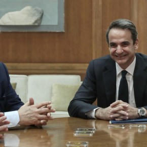 Να κάνουμε συμφωνία για την ΑΟΖ όπως με την&nbsp;Ιταλία.