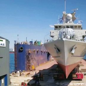 ΈΚΤΑΚΤΟ: Η ΟΝΕΧ «χτυπά» τα Ναυπηγεία Ελευσίνας με αμερικάνικη χρηματοδότηση,&nbsp;επίσημο!