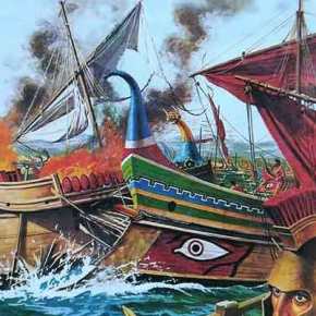 2.500 χρόνια από την ναυμαχία της Σαλαμίνας ONLINE εκδήλωση&nbsp;ΕΛΙΝΙΣ