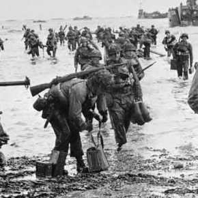 Απόβαση στη Νορμανδία: Αυτοί είναι οι Έλληνες που έγραψαν τη δική τους ιστορία στη μεγαλύτερη νίκη των Συμμάχων&nbsp;(pics)