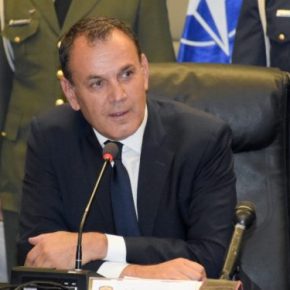 Παναγιωτόπουλος: Δεν θα ανεχτούμε κανένα τουρκικό ερευνητικό στα νερά&nbsp;μας