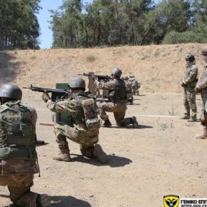 Παρατηρήσεις στην εκπαίδευση Επιχειρησιακών Βολών της Εθνικής&nbsp;Φρουράς