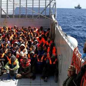 Ιταλία: «Χρειάζεται ναυτικός αποκλεισμός της Τουρκίας στη&nbsp;Λιβύη»