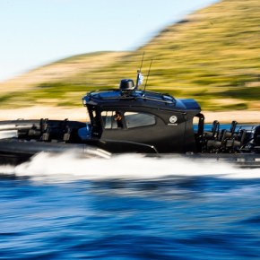 ΛΣ: Από την Τρίτη οι παραδόσεις των νέων ταχυπλόων&nbsp;Rafnar