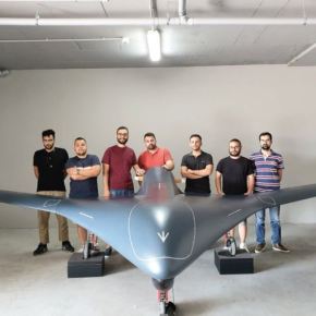 Project LOTUS: Ένα UAV με δυνατότητες “επιστημονικής φαντασίας” από ελληνικά χέρια κέρδισε ευρωπαϊκή χρημαροδότηση για την ανάπτυξή&nbsp;του
