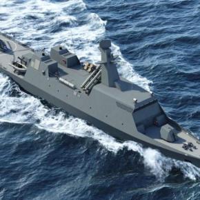 Μεγάλη συμφωνία με Ισραήλ-ΗΠΑ για το ΠΝ: 7 κορβέτες «Θεμιστοκλής» & 4 φρεγάτες&nbsp;MMSC