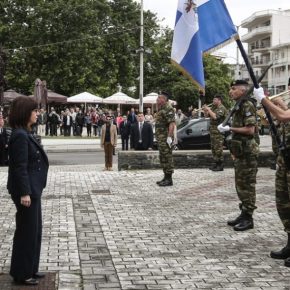Τούρκοι στρατιωτικοί ε.α: »Μην τολμήσει να πάει η Ελληνίδα ΠτΔ στο Αγαθονήσι, μας&nbsp;ανήκει!»