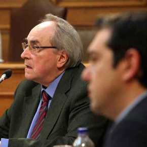 Σκληρές εκφράσεις Κωσταντόπουλου για&nbsp;Τσίπρα