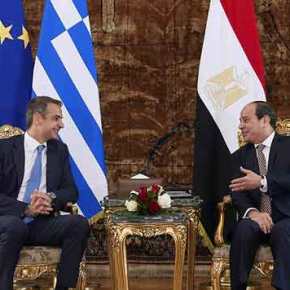 Οι δυσκολίες της διαπραγμάτευσης με την Αίγυπτο για τον καθορισμό&nbsp;ΑΟΖ