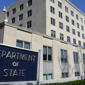 Μήνυμα ΗΠΑ στην Αγκυρα: Τα νησιά έχουν ΑΟΖ και&nbsp;υφαλοκρηπίδα